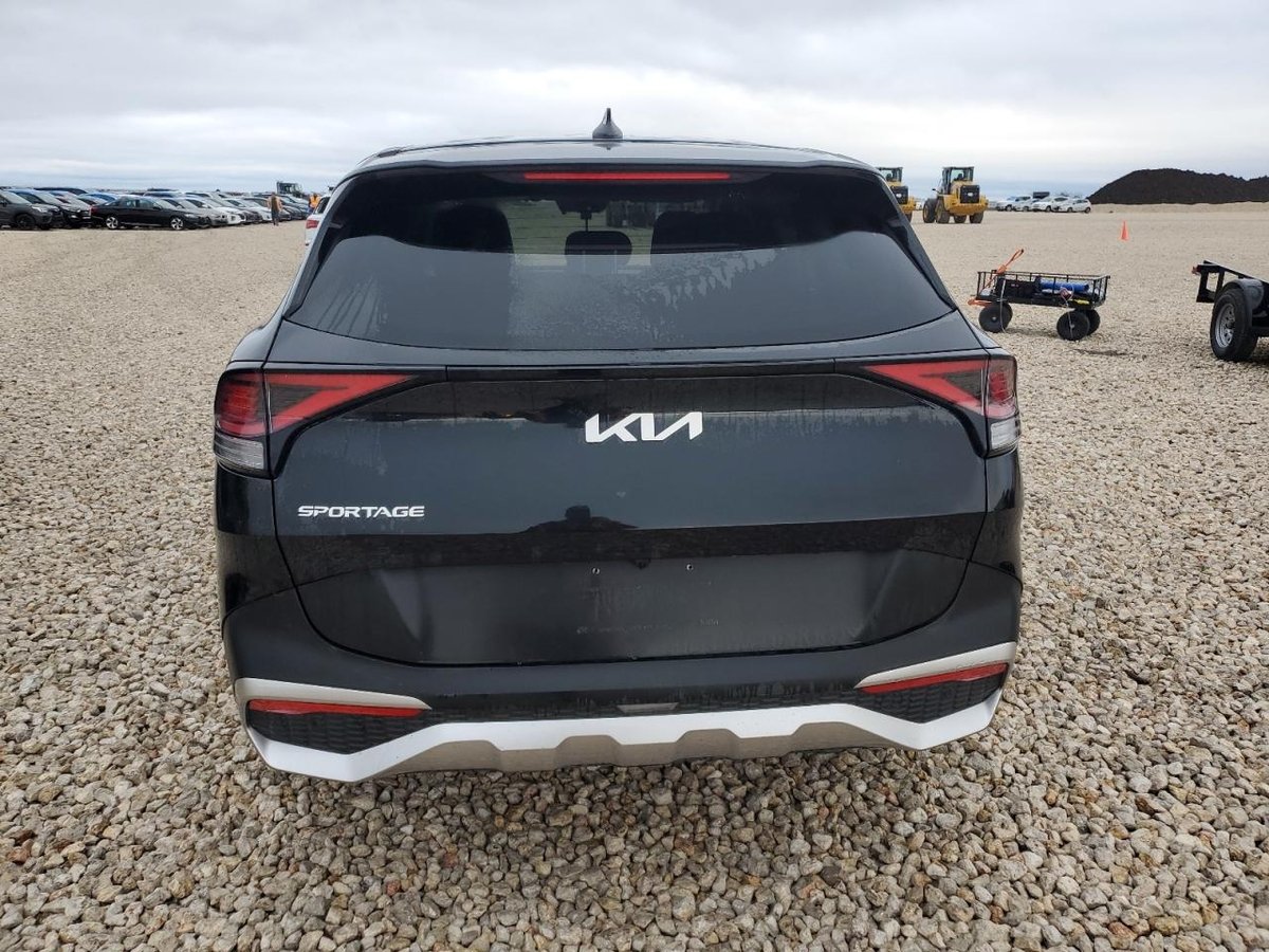 KIA SPORTAGE L SPORTAGE L, 2023