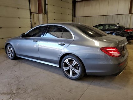 MERCEDES-BENZ  E 350 4MAT, 2020