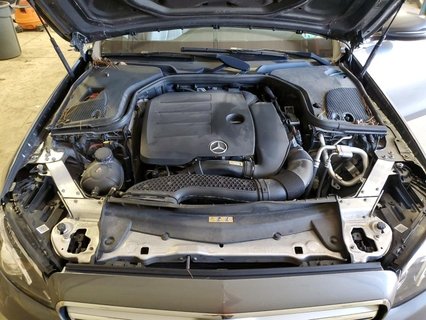 MERCEDES-BENZ  E 350 4MAT, 2020