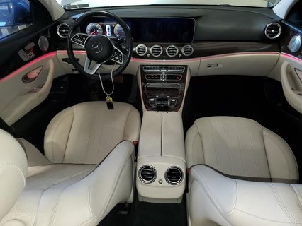 MERCEDES-BENZ  E 350 4MAT, 2020