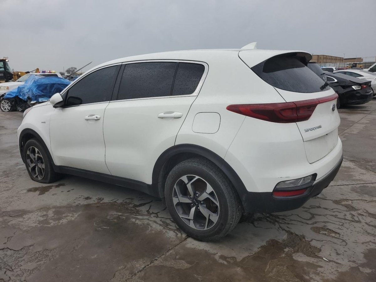 KIA SPORTAGE L SPORTAGE L, 2020