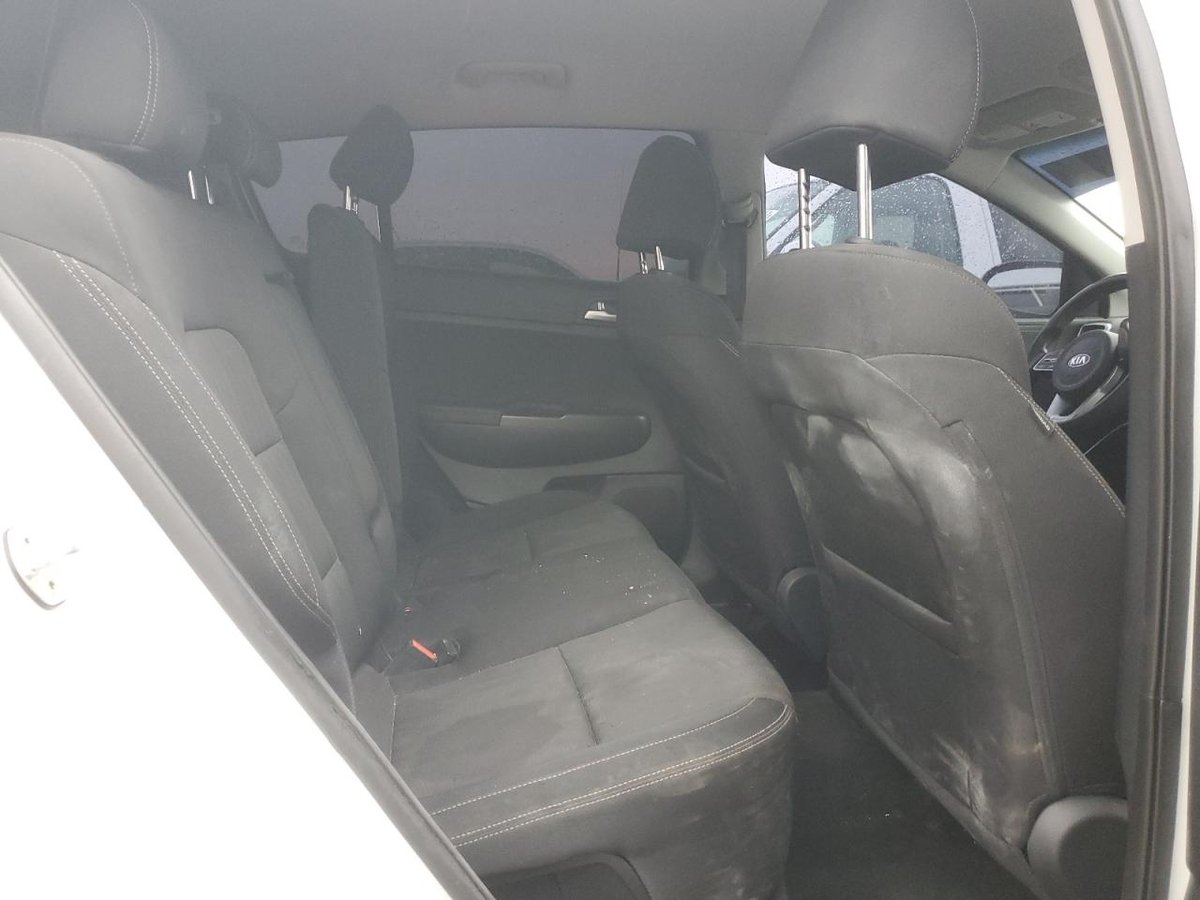 KIA SPORTAGE L SPORTAGE L, 2020