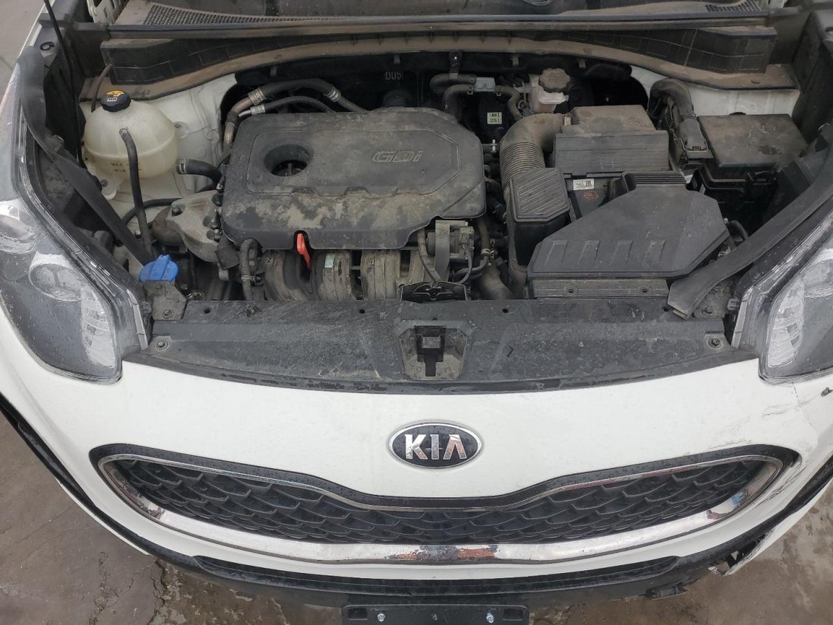 KIA SPORTAGE L SPORTAGE L, 2020