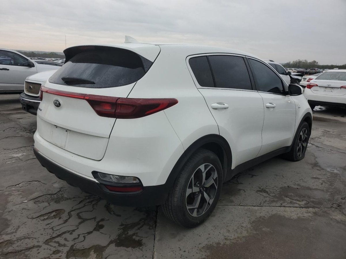 KIA SPORTAGE L SPORTAGE L, 2020