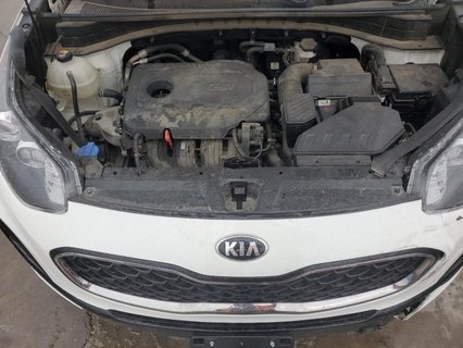KIA SPORTAGE L SPORTAGE L, 2020