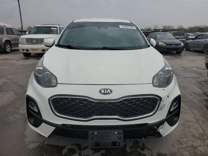 KIA SPORTAGE L SPORTAGE L, 2020