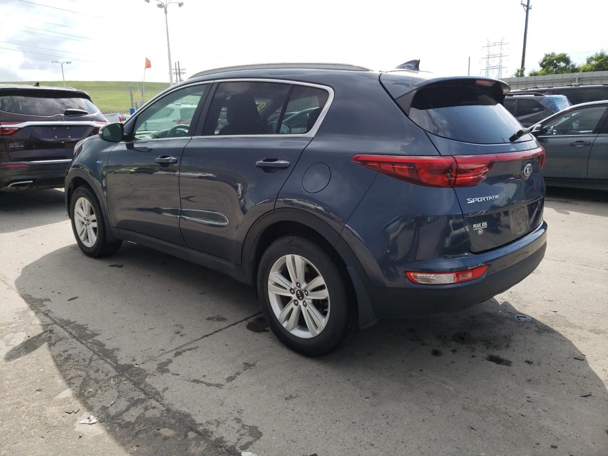 KIA SPORTAGE L SPORTAGE L, 2018