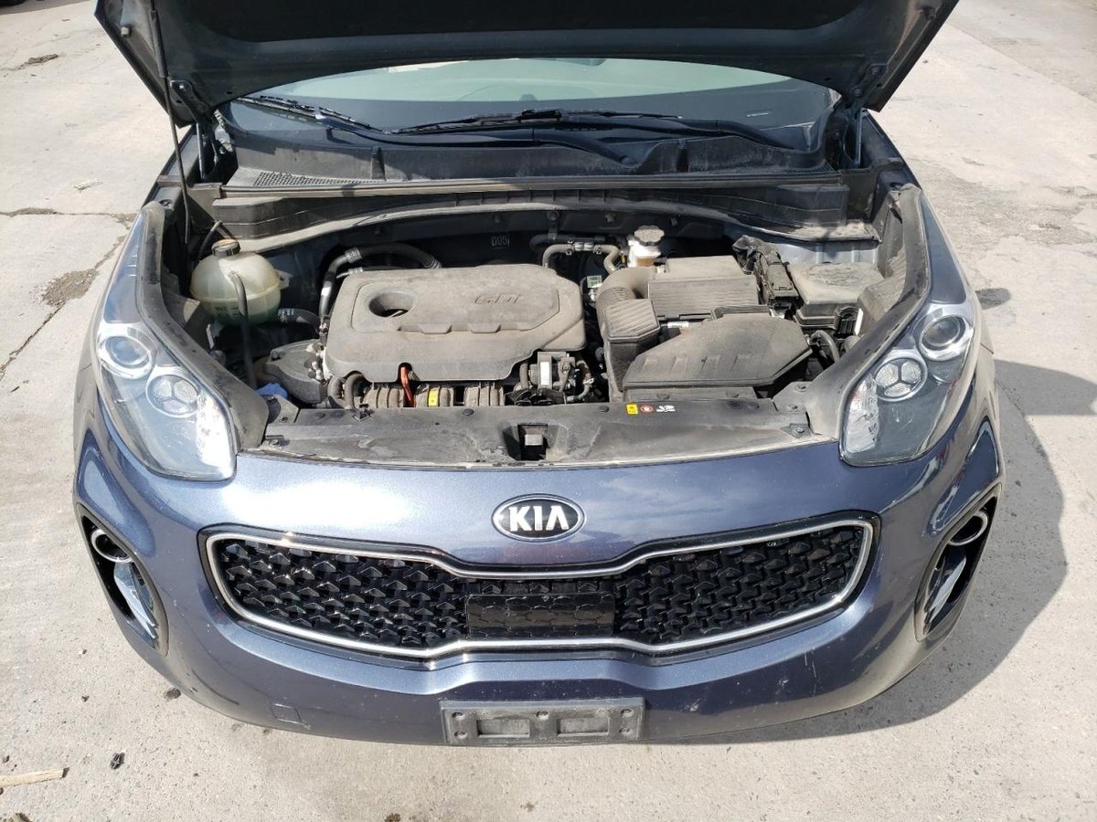 KIA SPORTAGE L SPORTAGE L, 2018