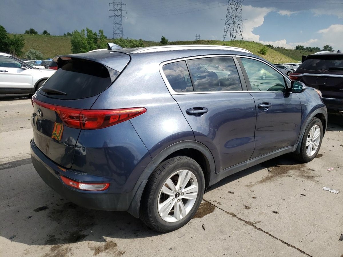 KIA SPORTAGE L SPORTAGE L, 2018