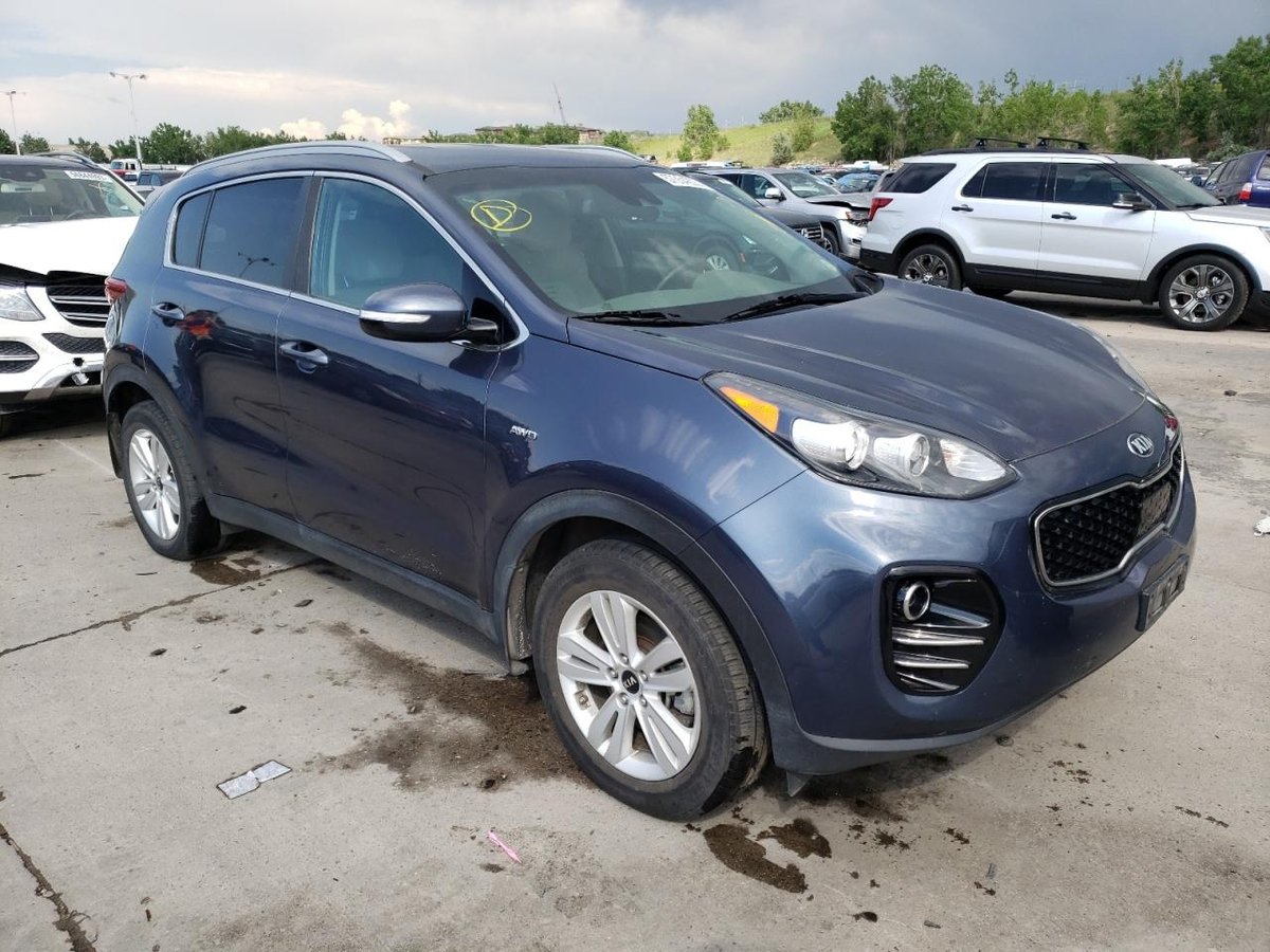 KIA SPORTAGE L SPORTAGE L, 2018