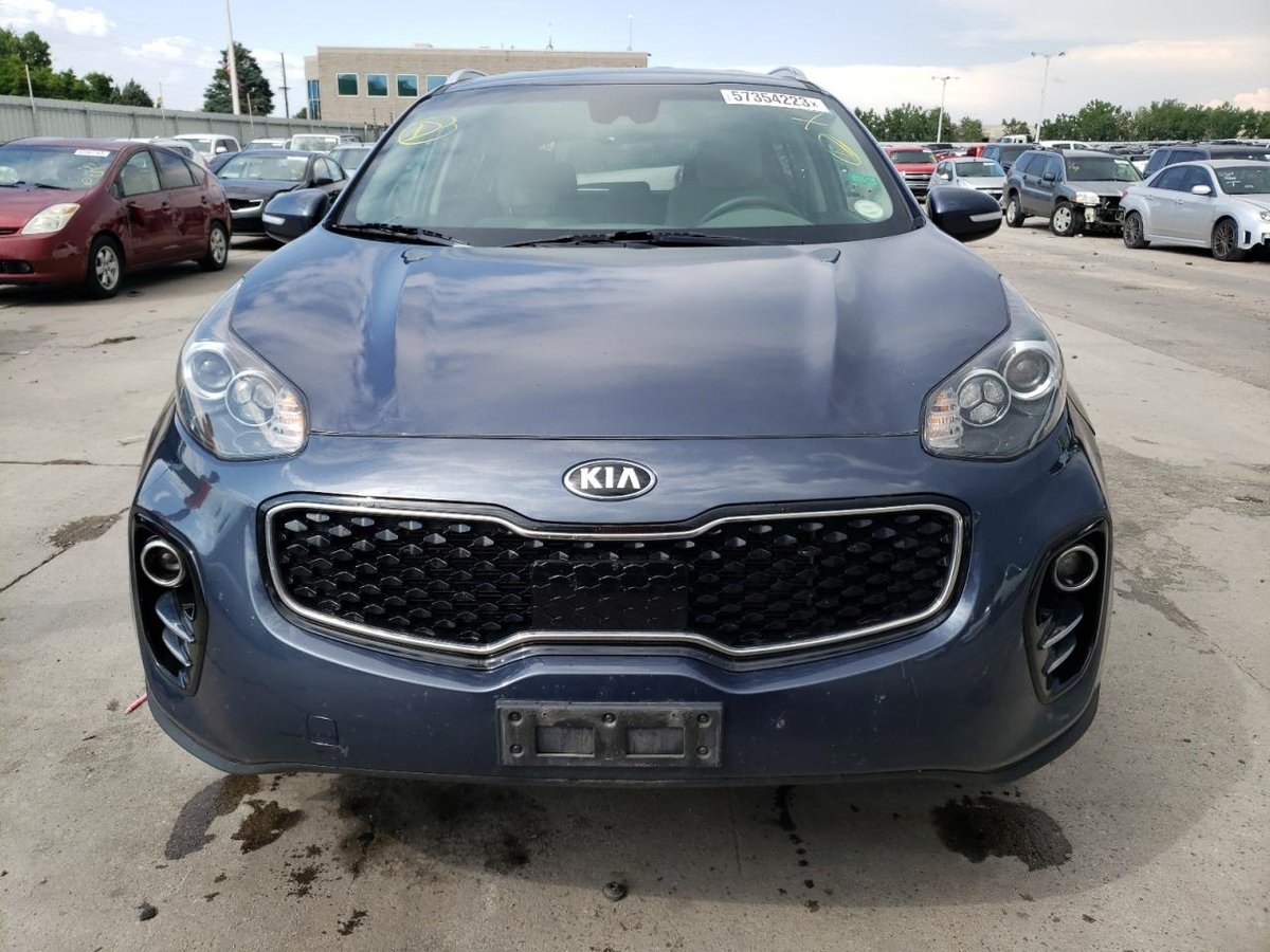 KIA SPORTAGE L SPORTAGE L, 2018