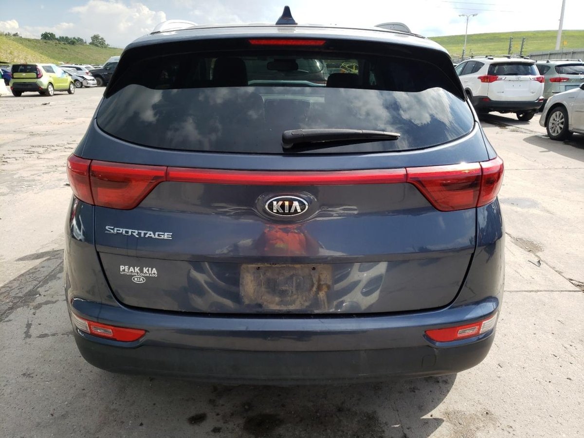 KIA SPORTAGE L SPORTAGE L, 2018