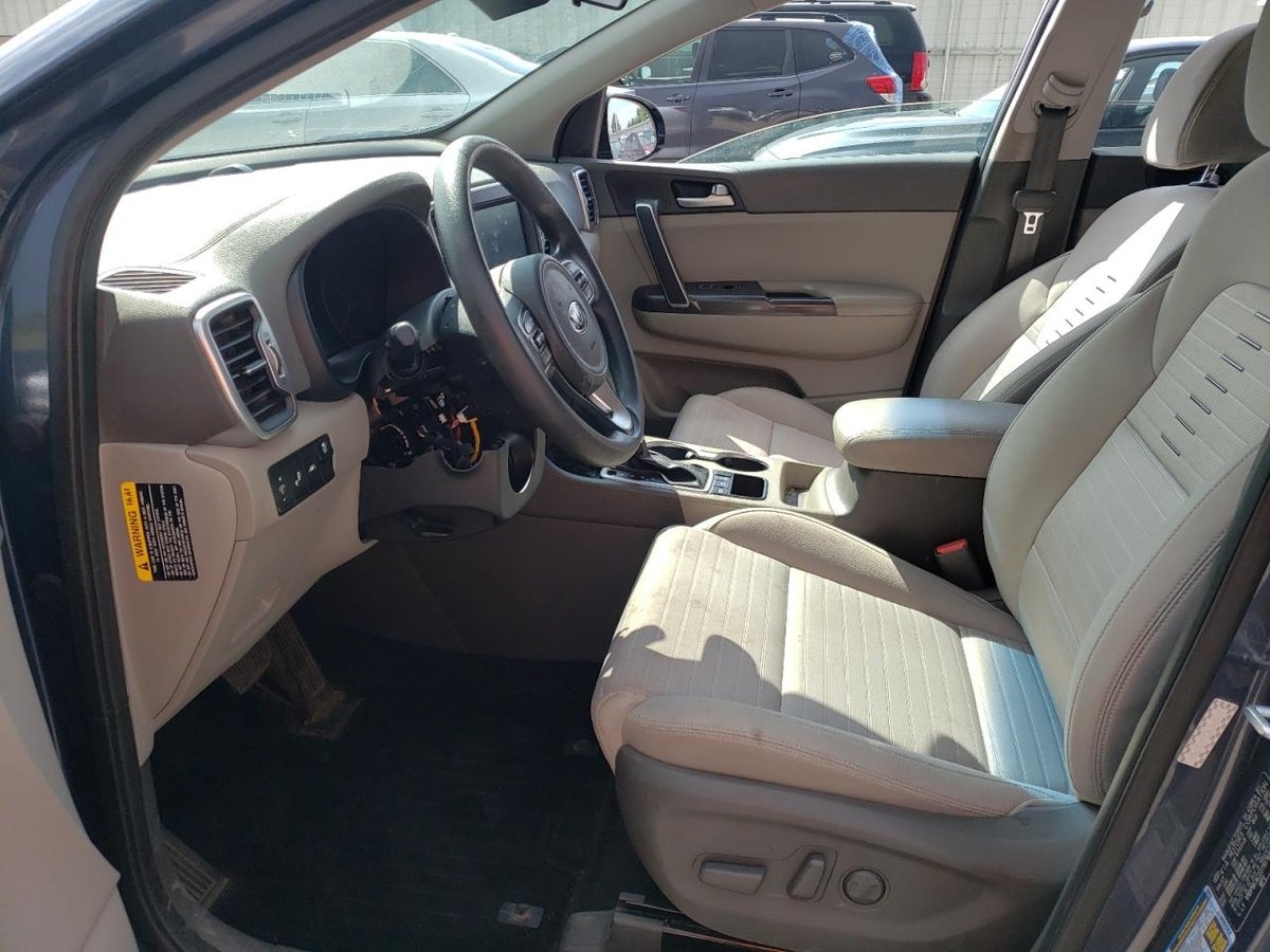 KIA SPORTAGE L SPORTAGE L, 2018