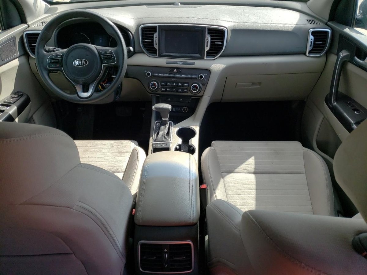 KIA SPORTAGE L SPORTAGE L, 2018