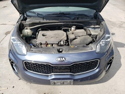 KIA SPORTAGE L SPORTAGE L, 2018