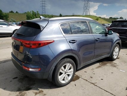 KIA SPORTAGE L SPORTAGE L, 2018