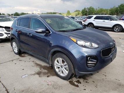 KIA SPORTAGE L SPORTAGE L, 2018