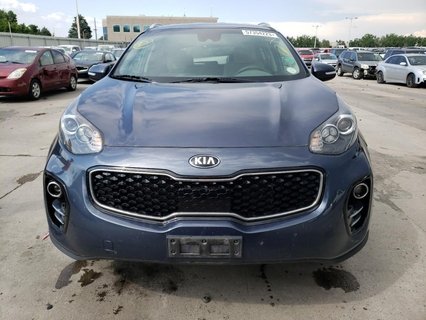 KIA SPORTAGE L SPORTAGE L, 2018