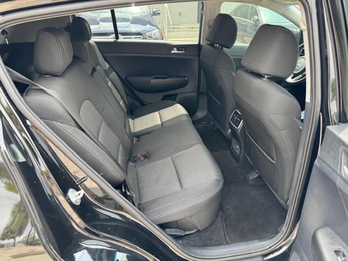 KIA SPORTAGE L SPORTAGE L, 2021