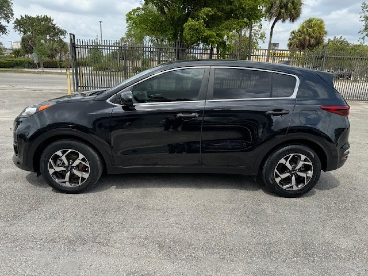 KIA SPORTAGE L SPORTAGE L, 2021