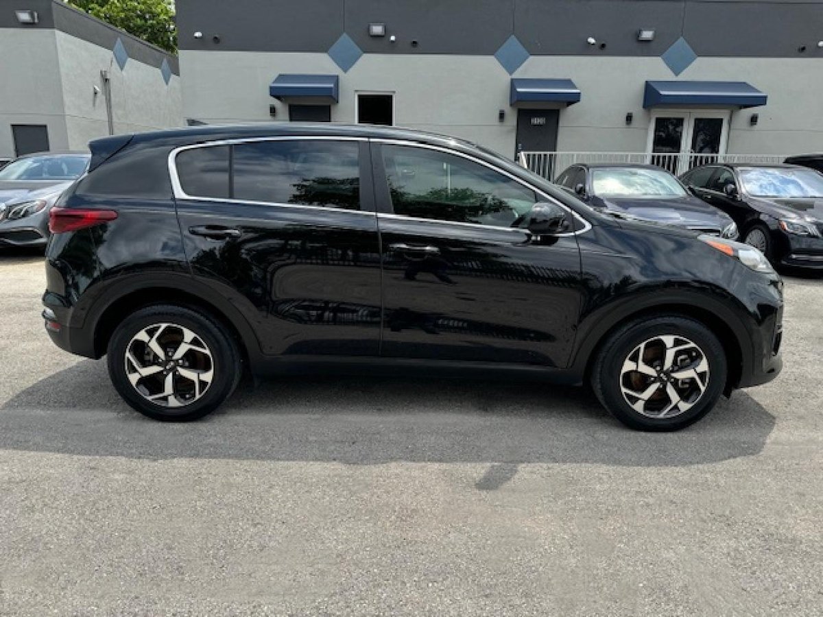 KIA SPORTAGE L SPORTAGE L, 2021