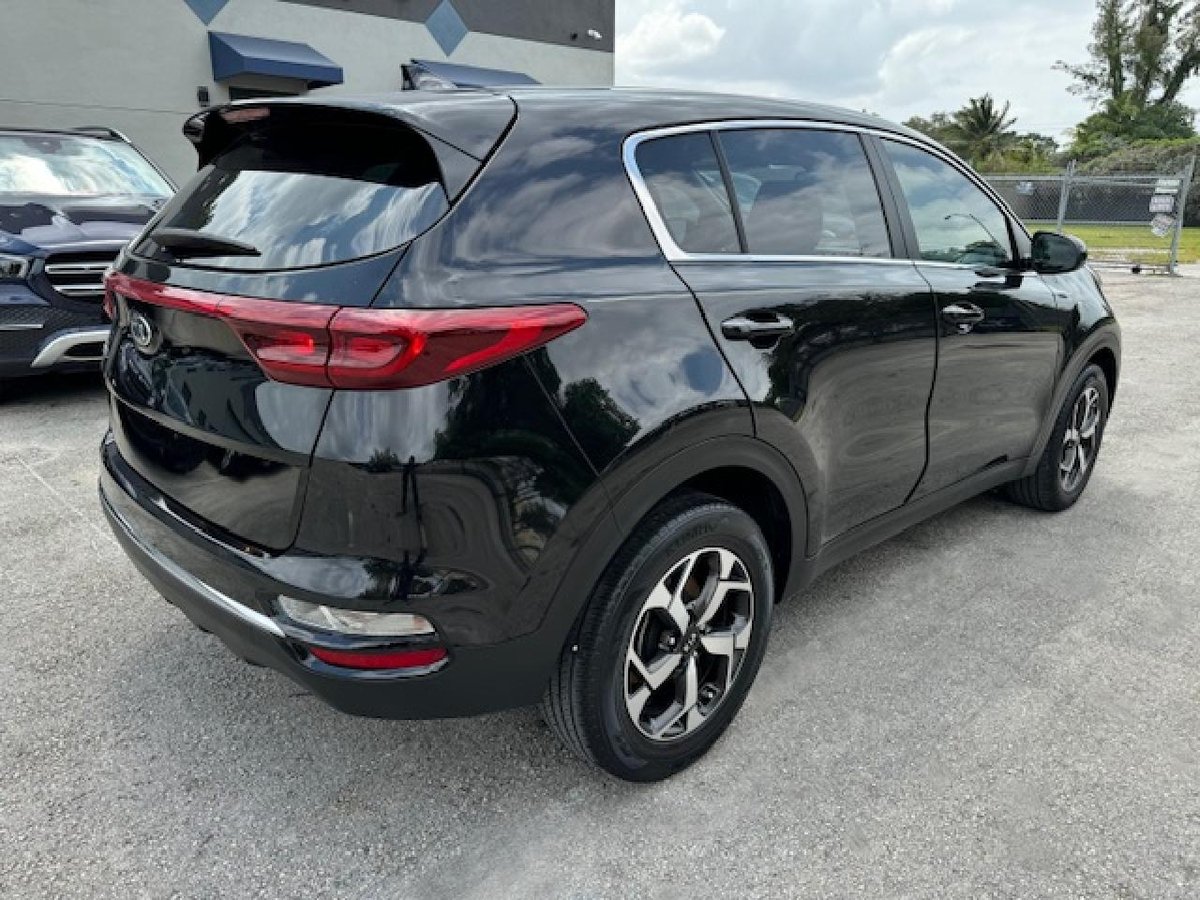 KIA SPORTAGE L SPORTAGE L, 2021