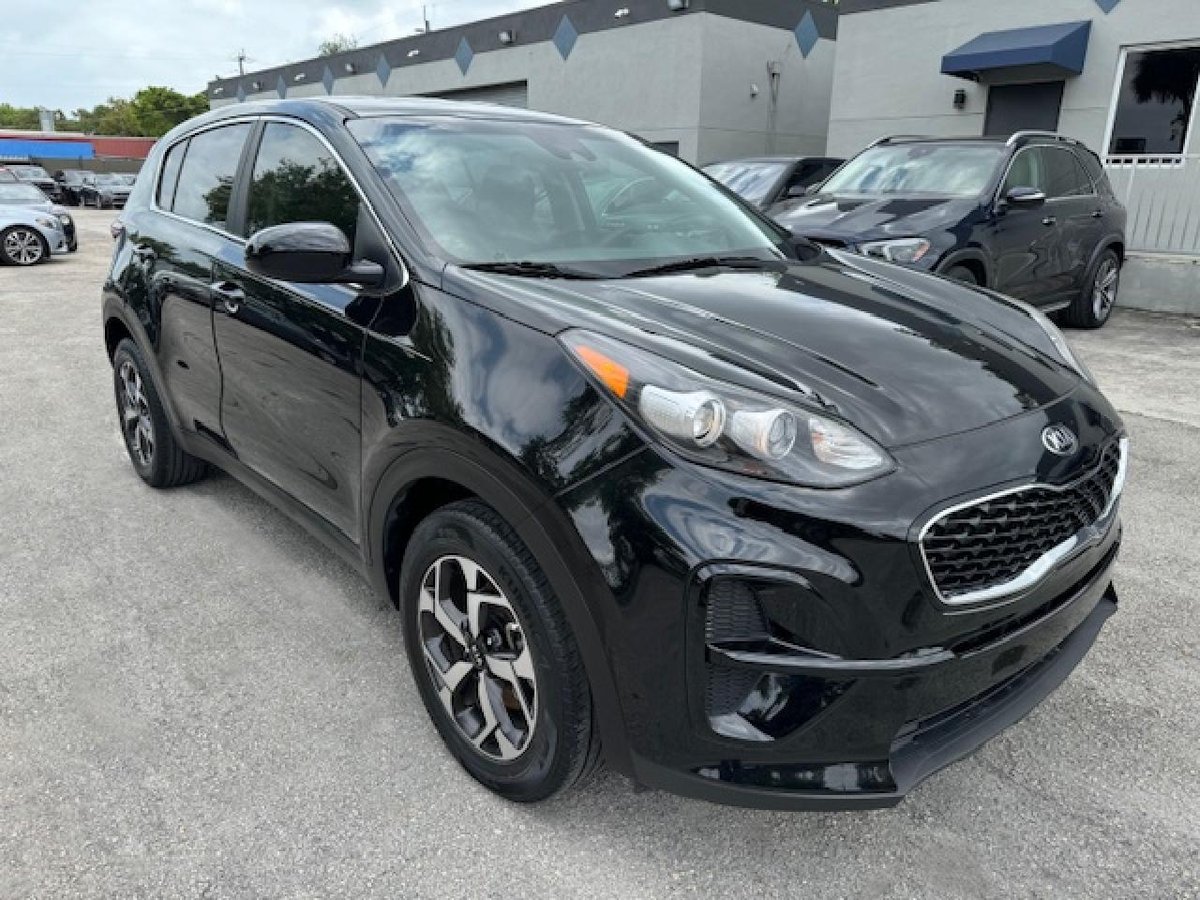 KIA SPORTAGE L SPORTAGE L, 2021