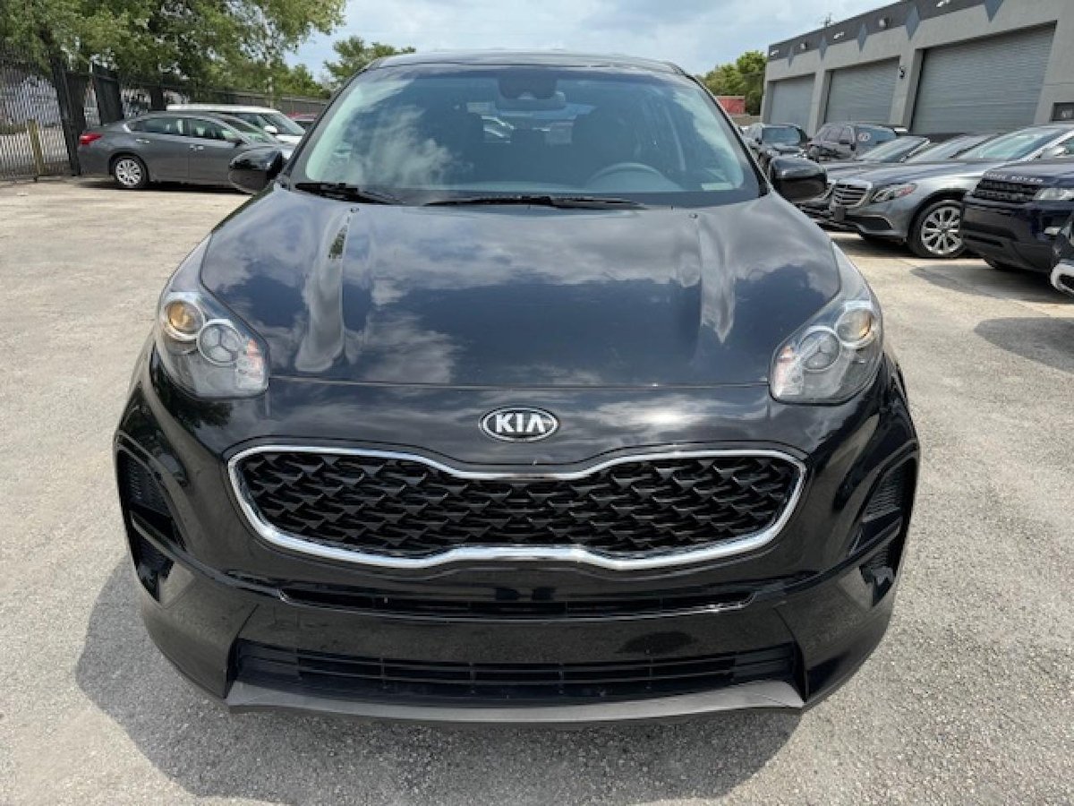 KIA SPORTAGE L SPORTAGE L, 2021