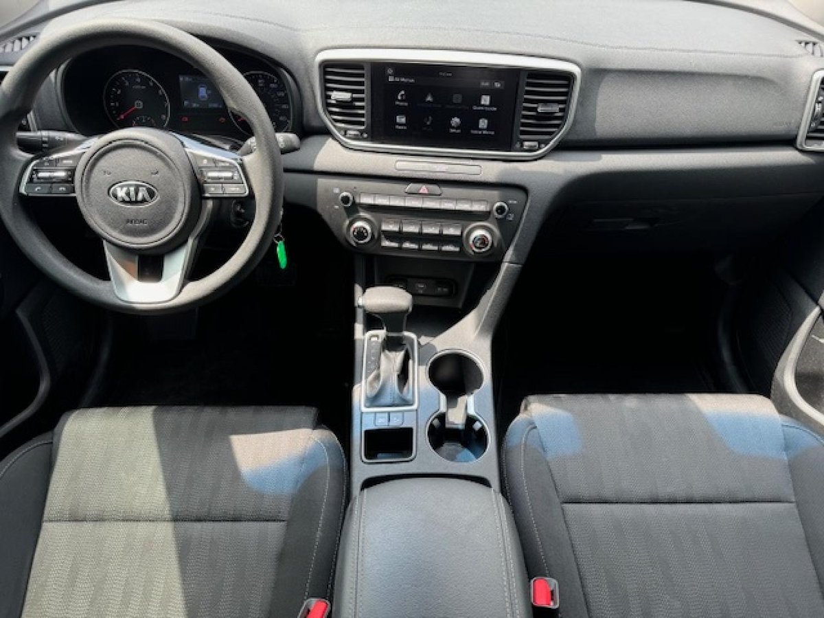 KIA SPORTAGE L SPORTAGE L, 2021