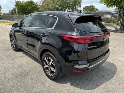 KIA SPORTAGE L SPORTAGE L, 2021