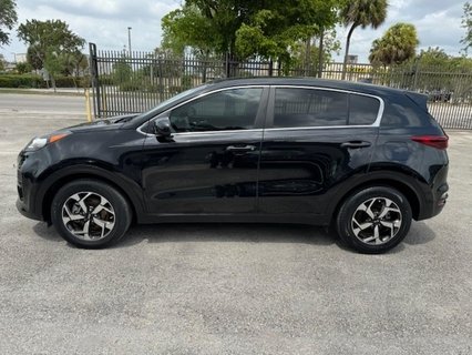KIA SPORTAGE L SPORTAGE L, 2021
