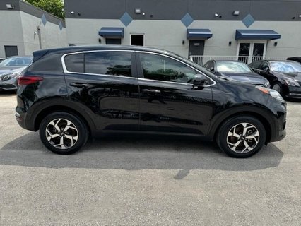 KIA SPORTAGE L SPORTAGE L, 2021