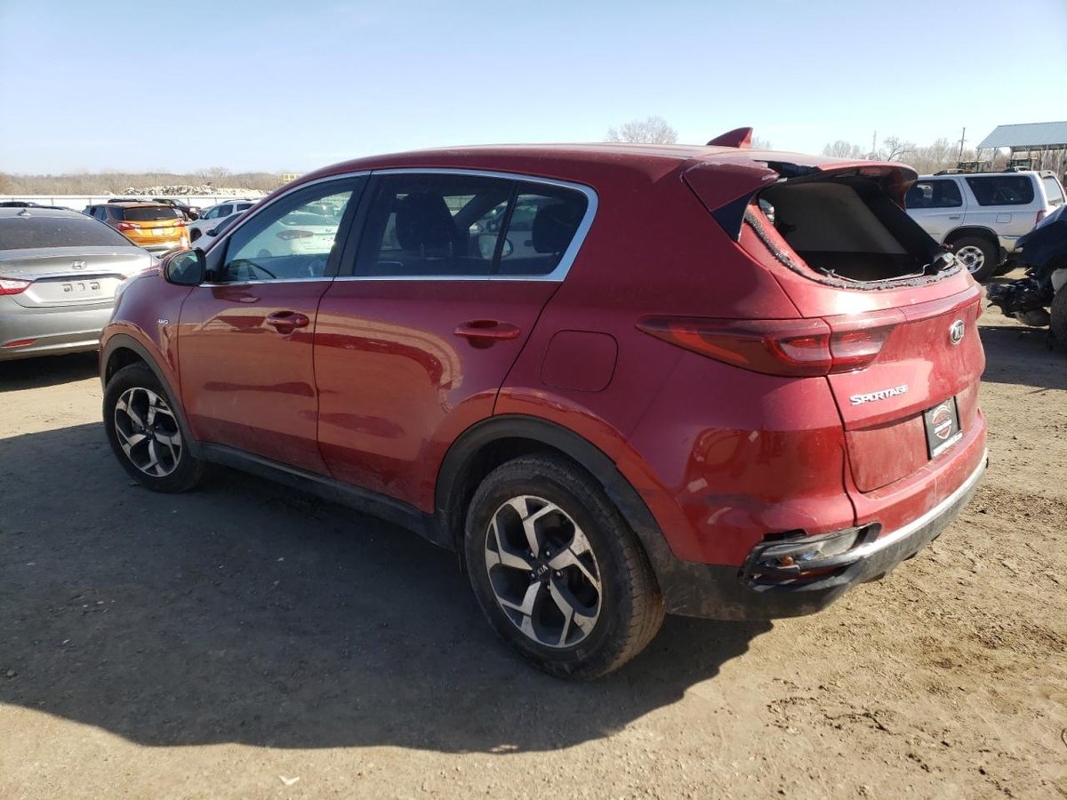 KIA SPORTAGE L SPORTAGE L, 2021