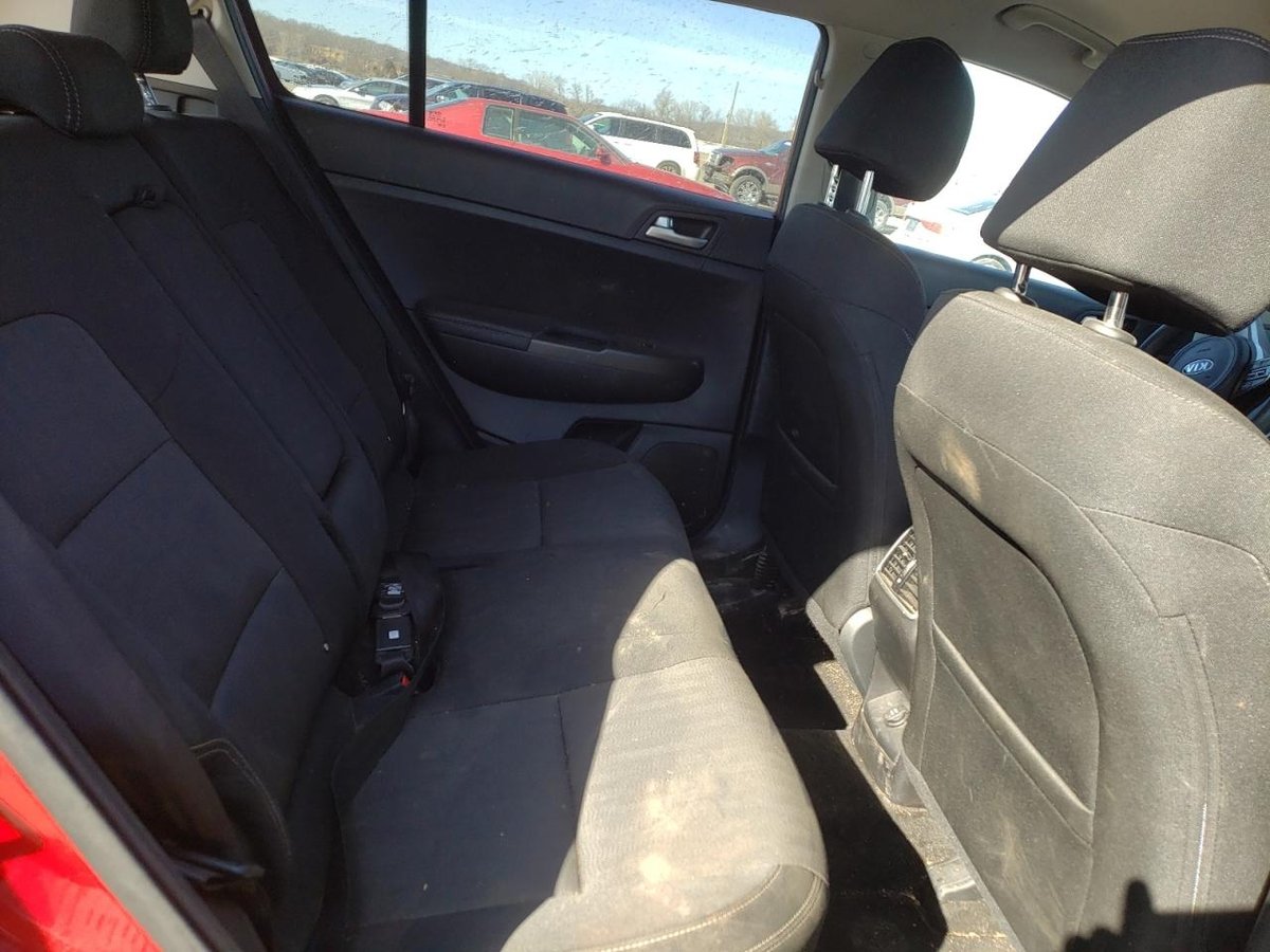 KIA SPORTAGE L SPORTAGE L, 2021