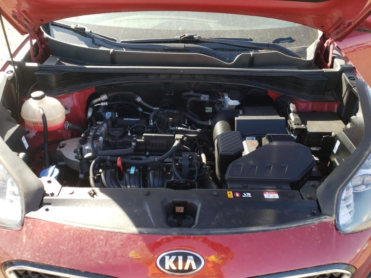 KIA SPORTAGE L SPORTAGE L, 2021
