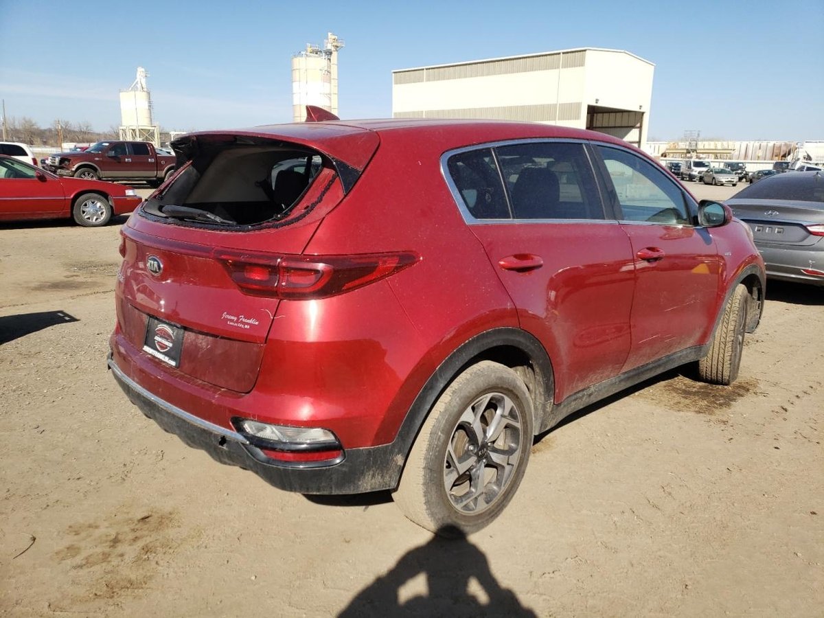 KIA SPORTAGE L SPORTAGE L, 2021