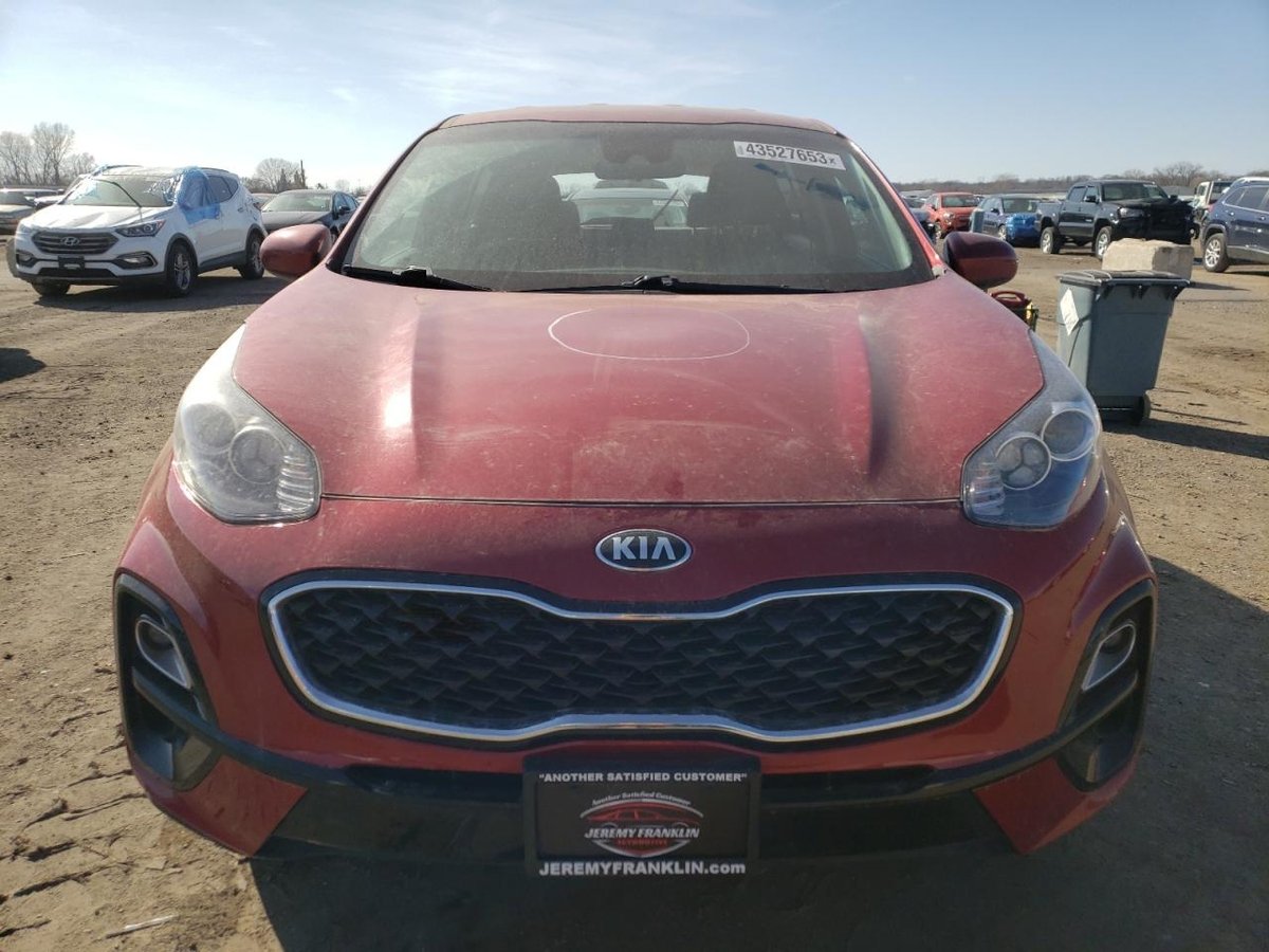 KIA SPORTAGE L SPORTAGE L, 2021