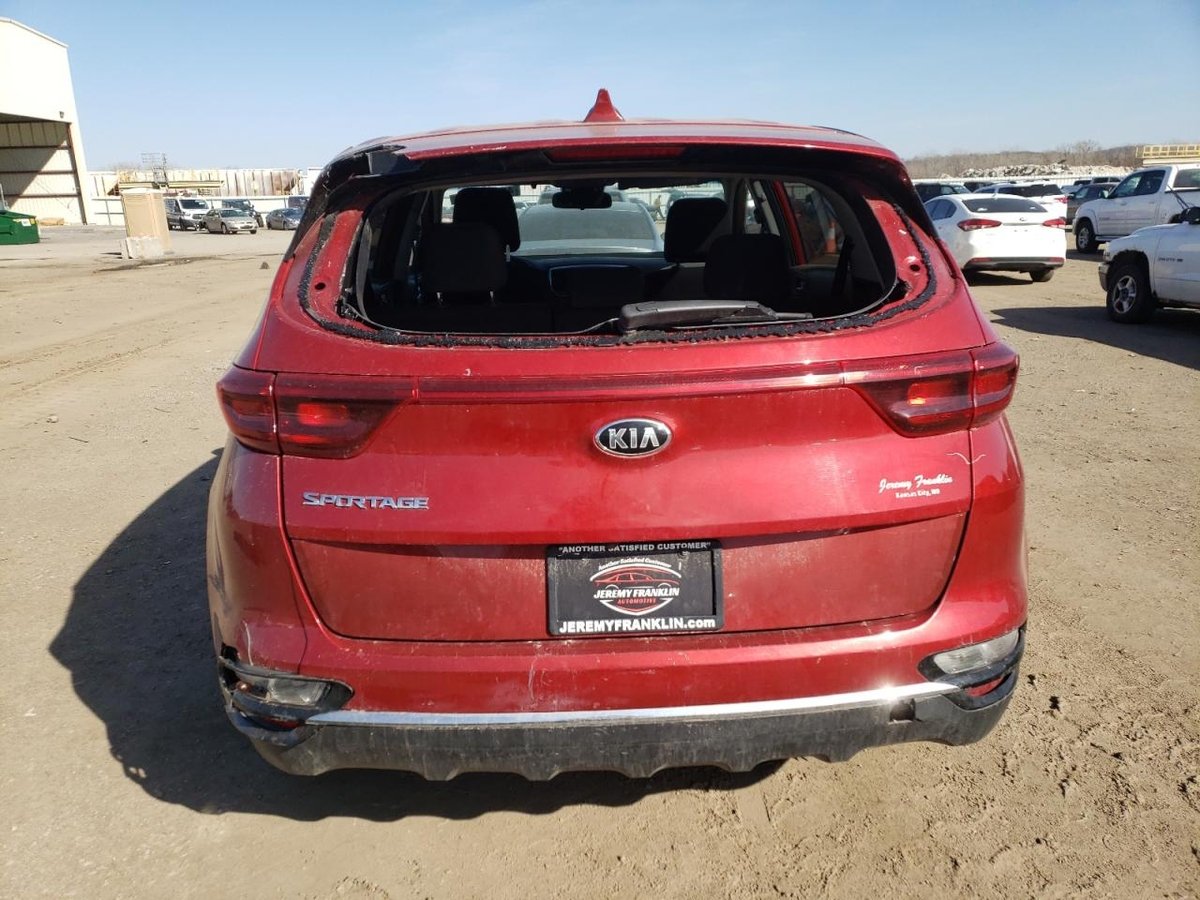 KIA SPORTAGE L SPORTAGE L, 2021