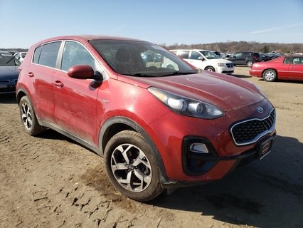 KIA SPORTAGE L SPORTAGE L, 2021