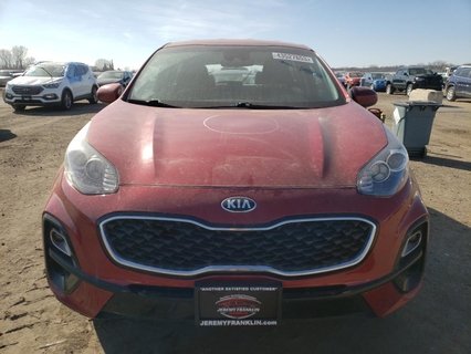 KIA SPORTAGE L SPORTAGE L, 2021