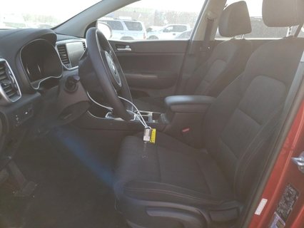 KIA SPORTAGE L SPORTAGE L, 2021
