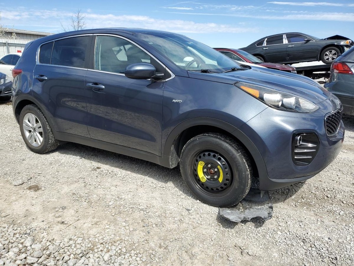 KIA SPORTAGE L SPORTAGE L, 2018