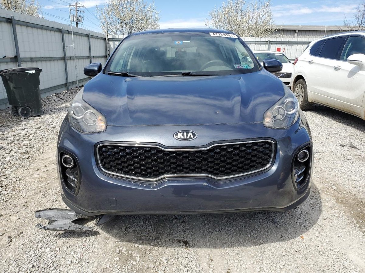 KIA SPORTAGE L SPORTAGE L, 2018