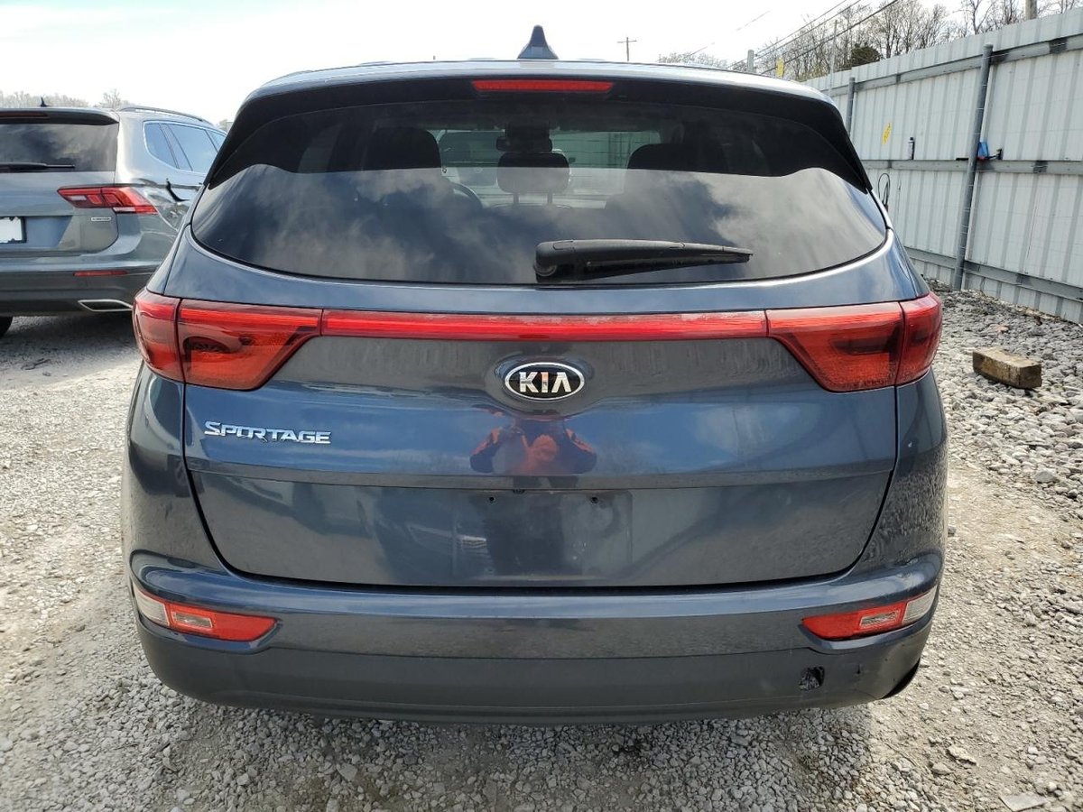 KIA SPORTAGE L SPORTAGE L, 2018