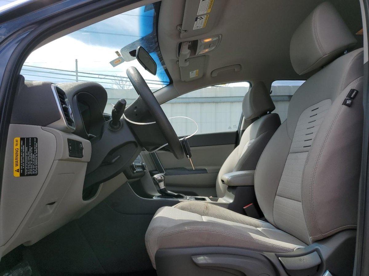 KIA SPORTAGE L SPORTAGE L, 2018