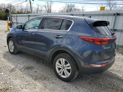 KIA SPORTAGE L SPORTAGE L, 2018