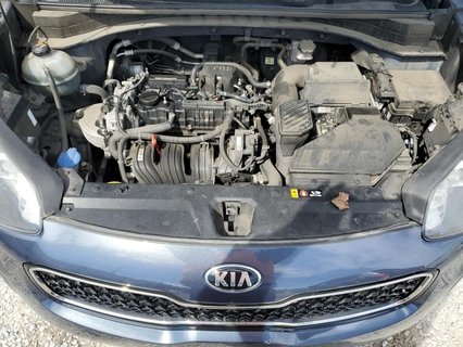 KIA SPORTAGE L SPORTAGE L, 2018