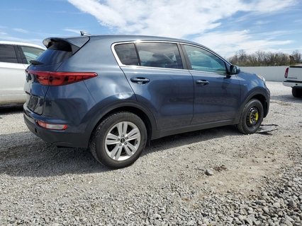 KIA SPORTAGE L SPORTAGE L, 2018