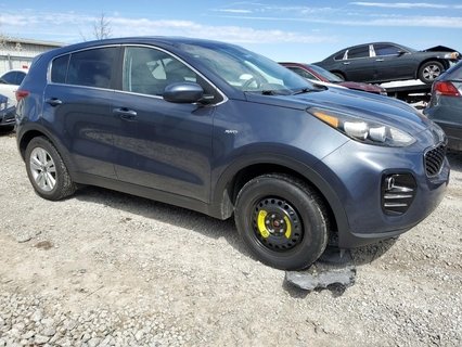 KIA SPORTAGE L SPORTAGE L, 2018