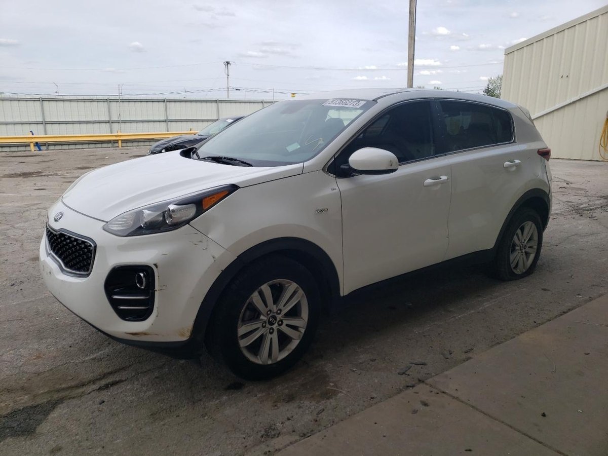 KIA SPORTAGE L SPORTAGE L, 2018